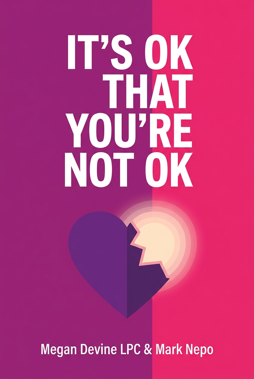 It's OK That You're Not OK cover