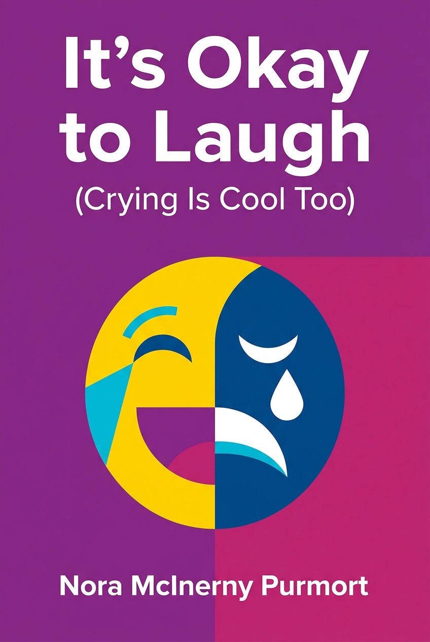 It's Okay to Laugh book cover