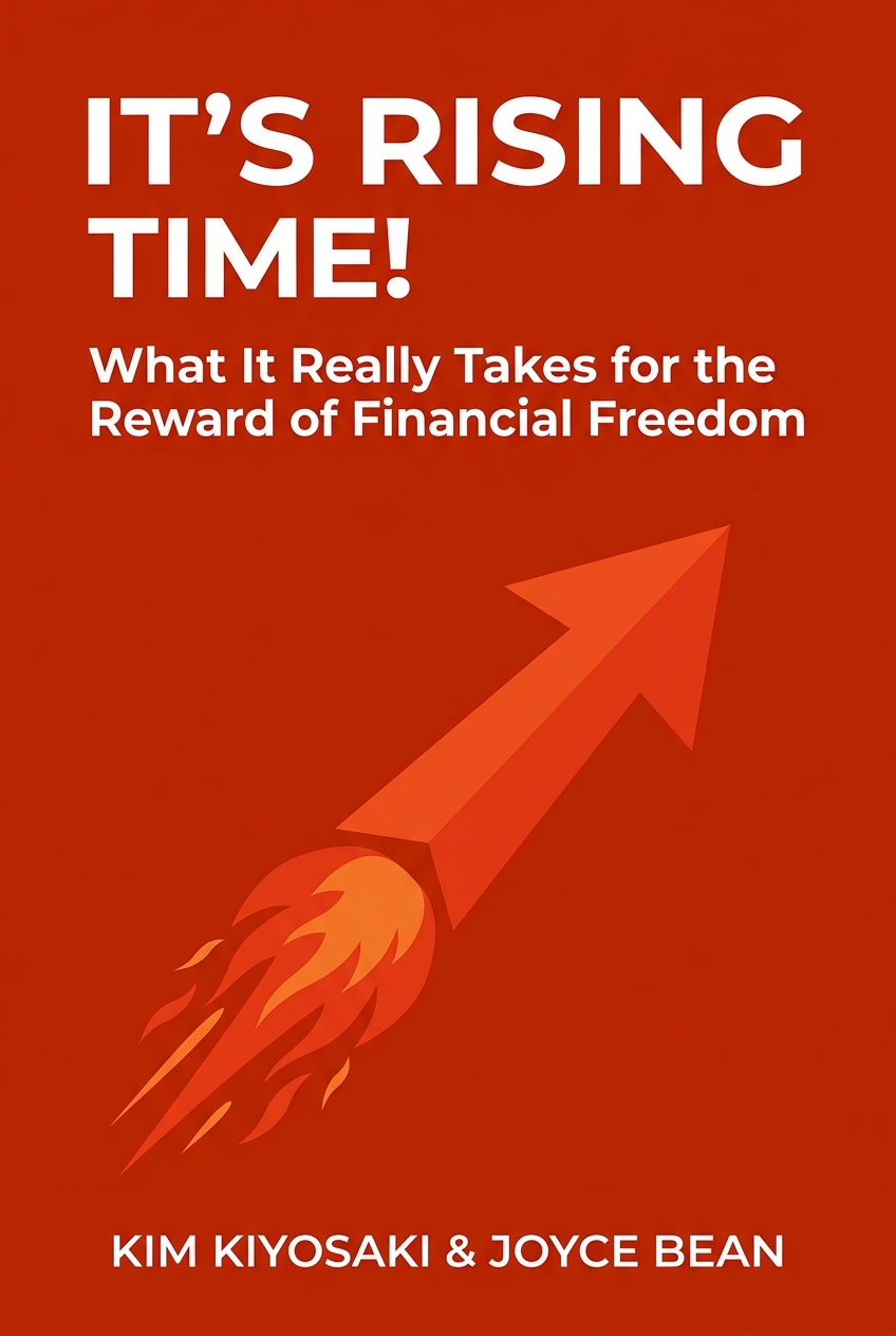 It's Rising Time! cover