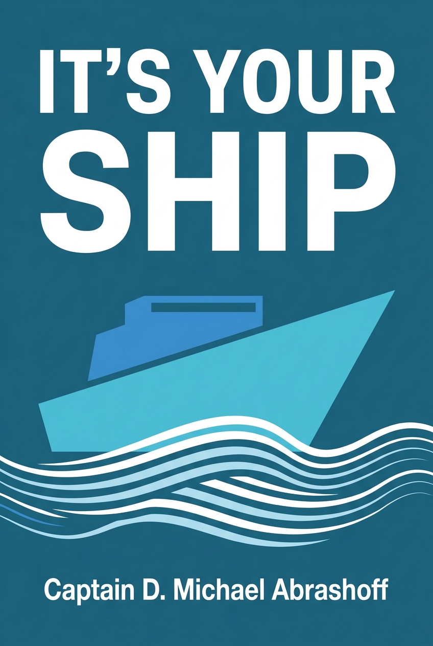 It's Your Ship cover