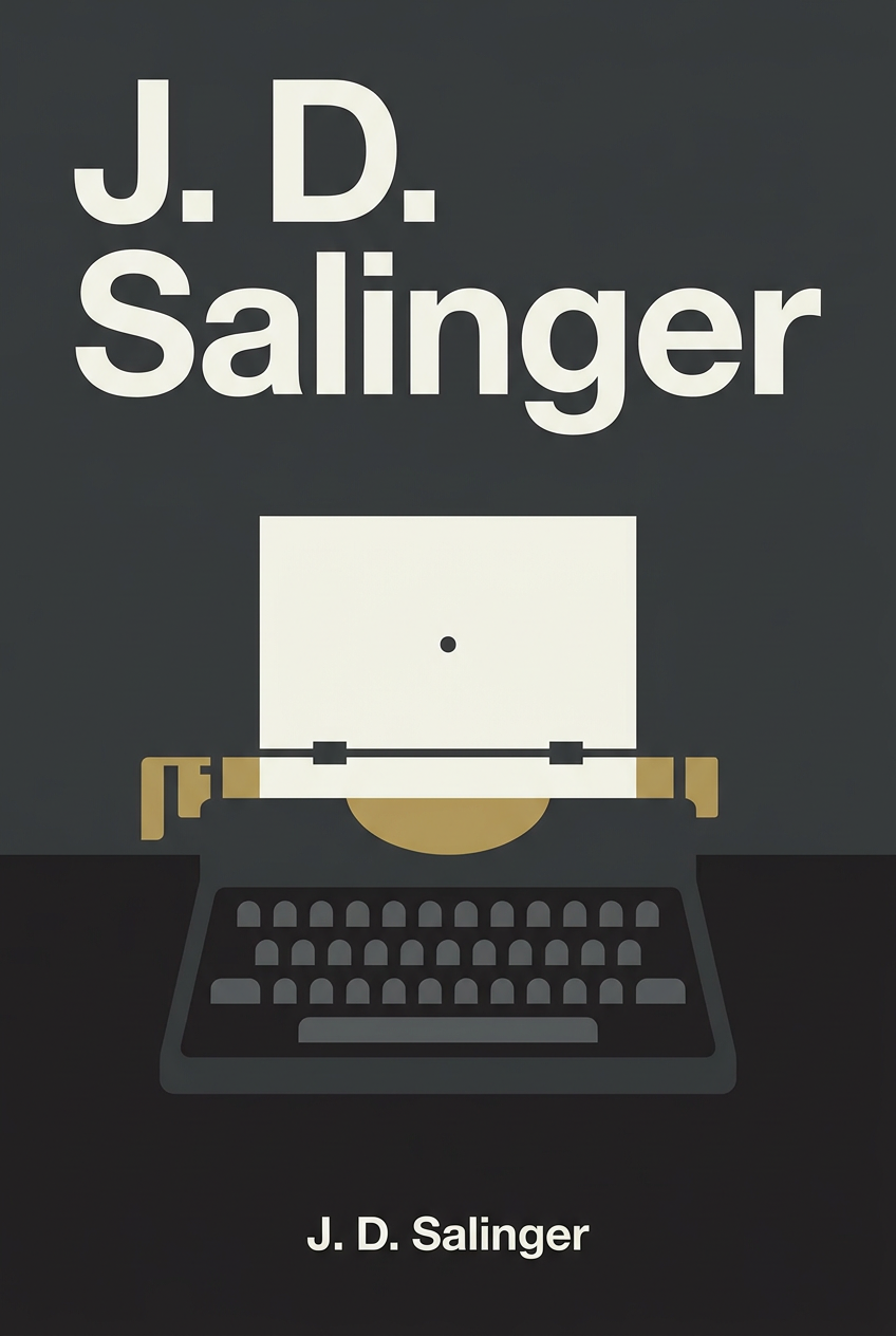 J. D. Salinger book cover