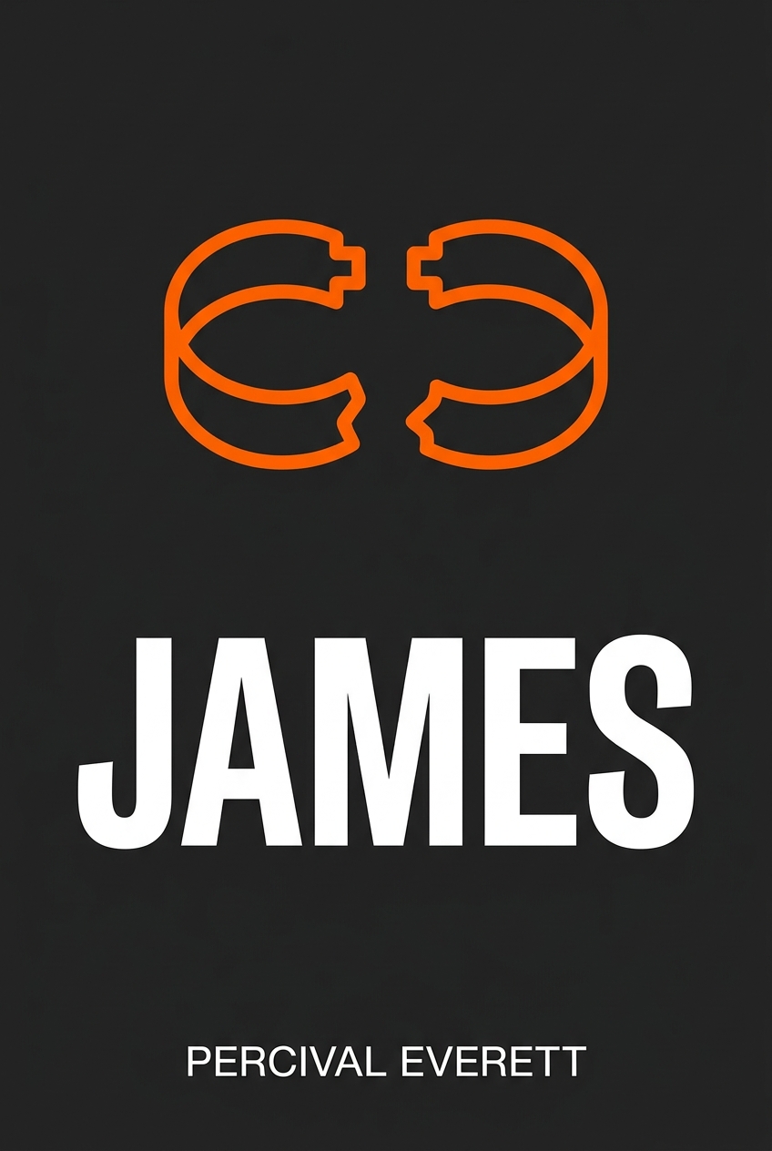 James book cover