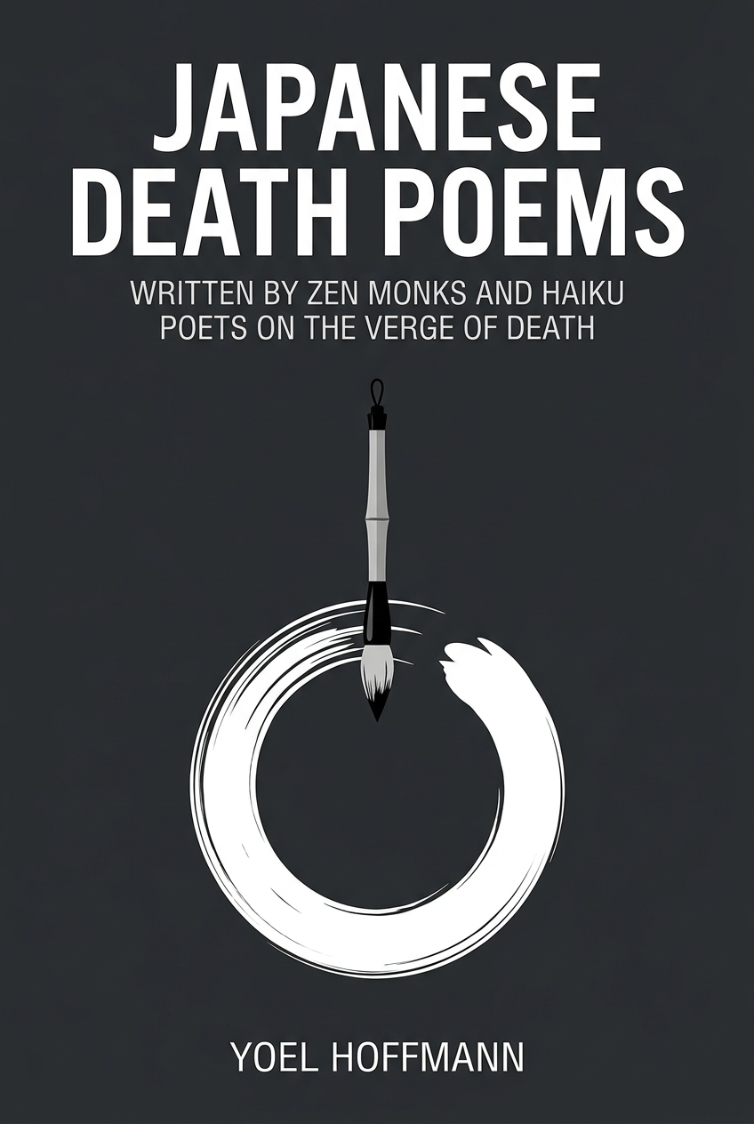 Japanese Death Poems cover