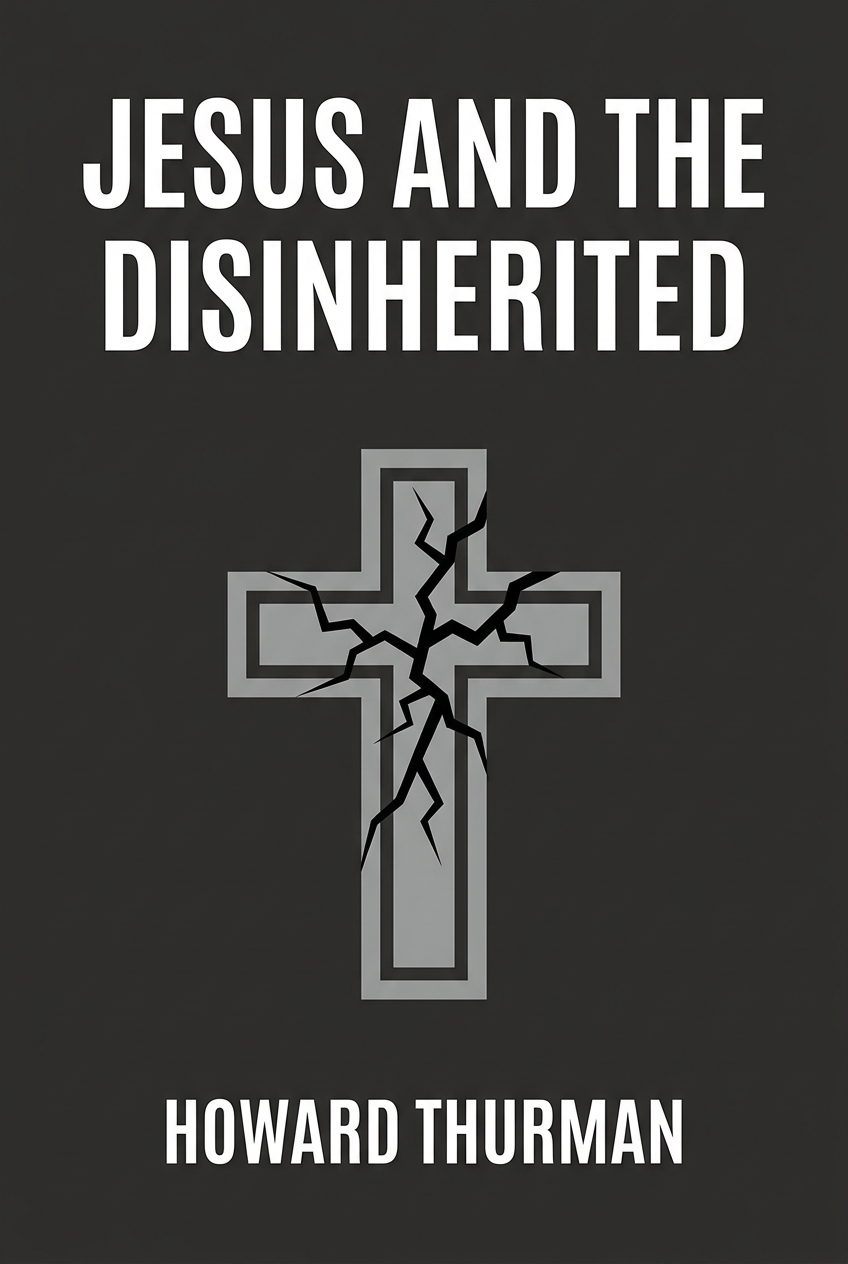 Jesus and the Disinherited book cover