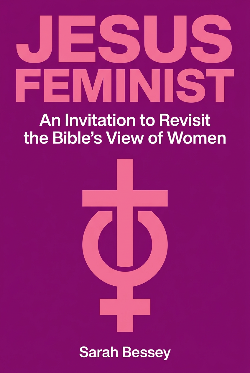 Jesus Feminist cover