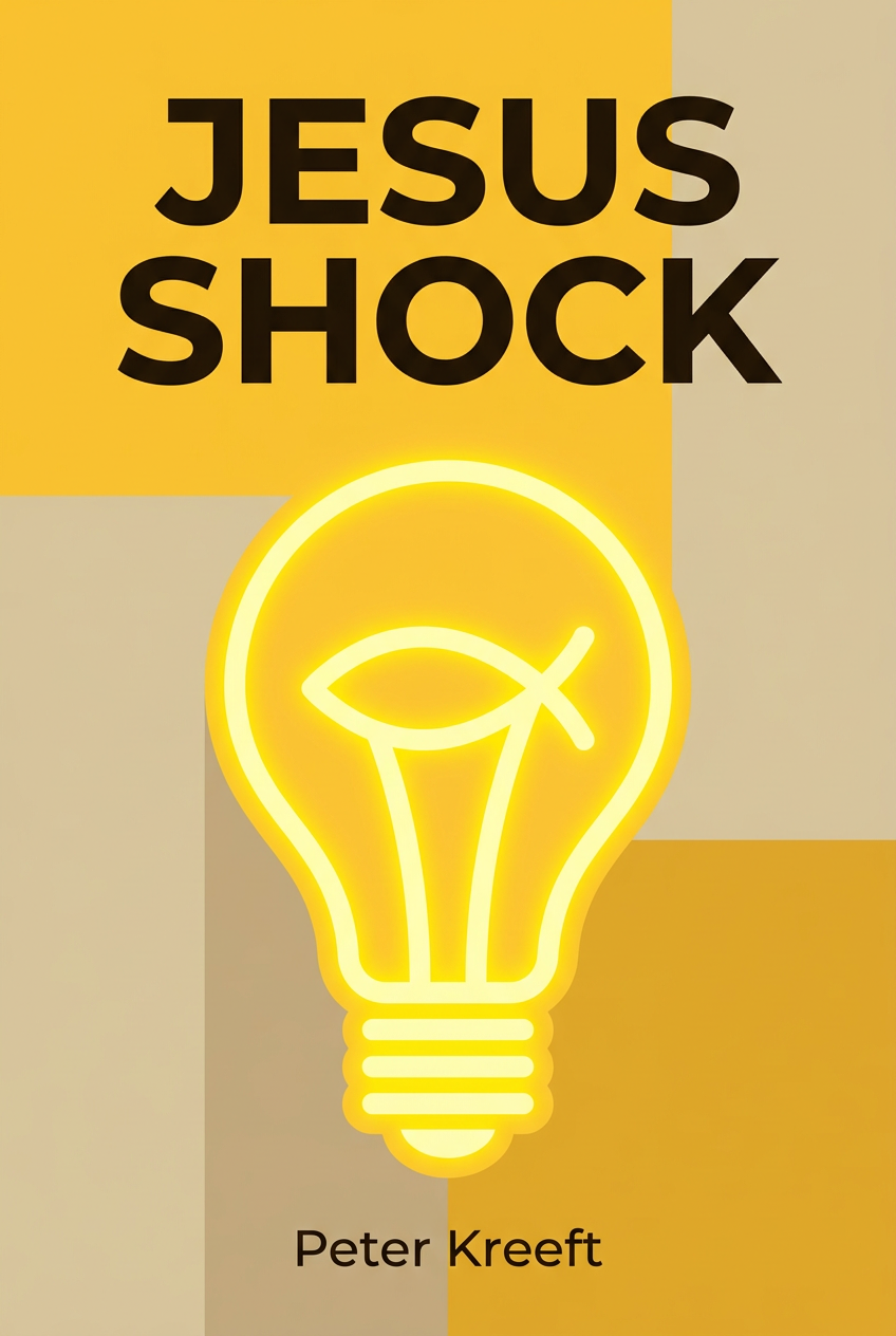 Jesus Shock cover