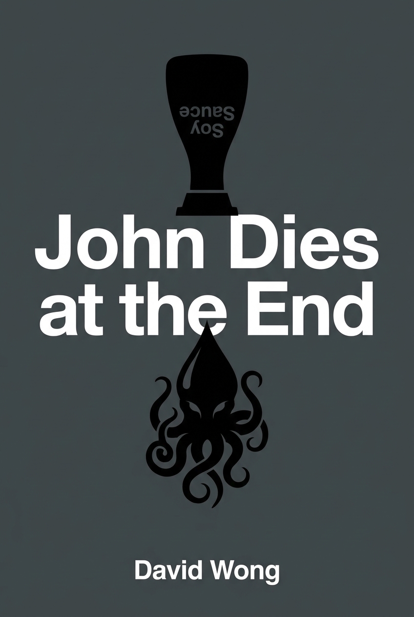 John Dies at the End cover