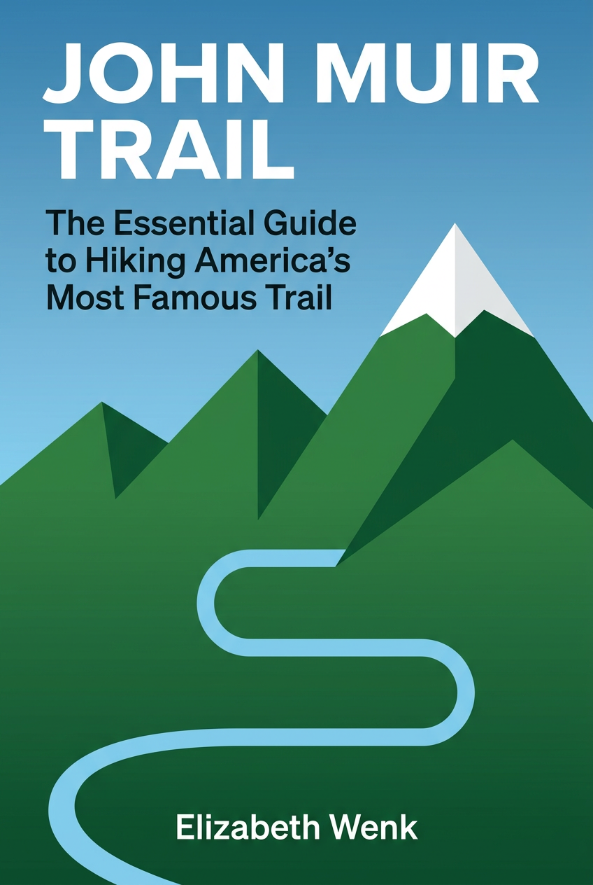 John Muir Trail cover
