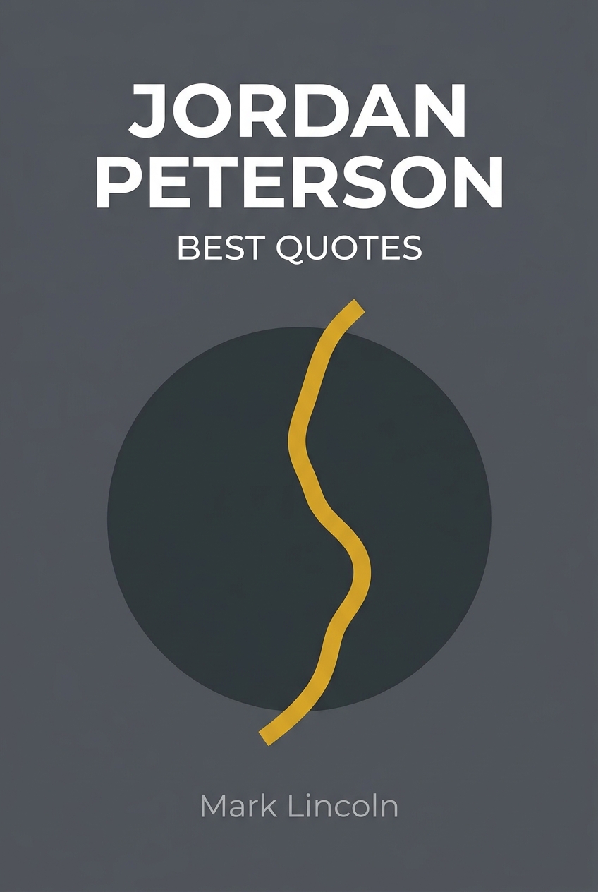 Jordan Peterson cover