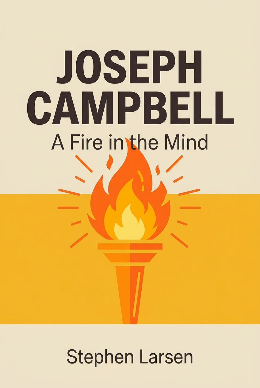 Joseph Campbell cover