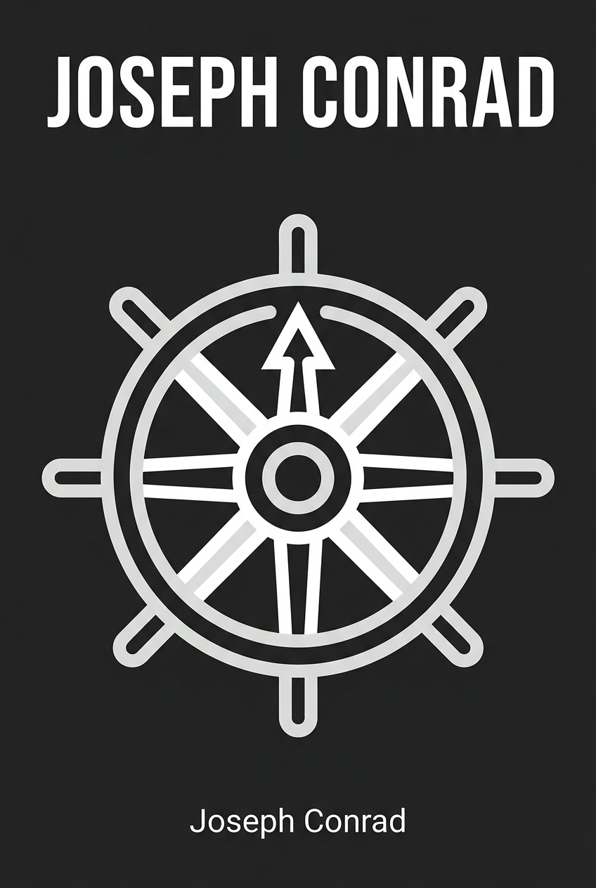 Joseph Conrad book cover