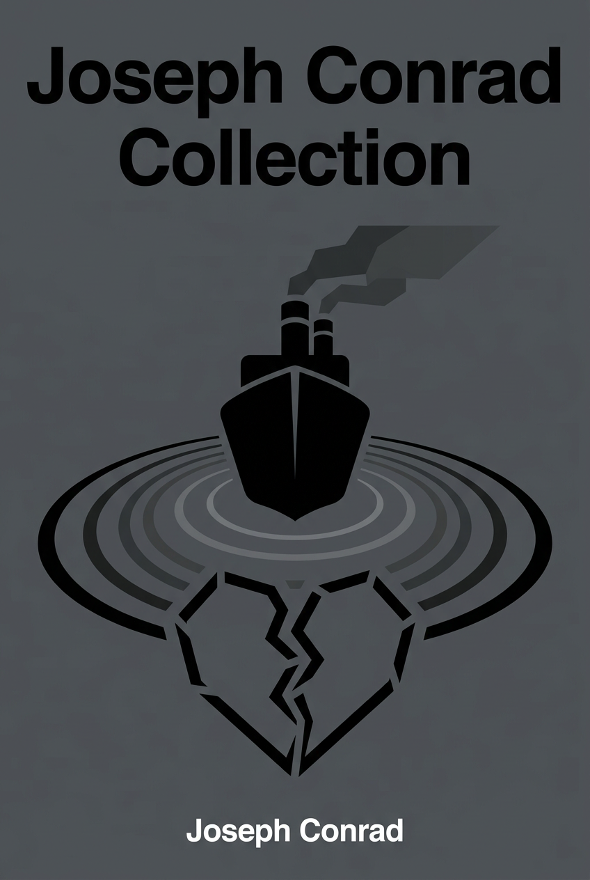 Joseph Conrad Collection cover