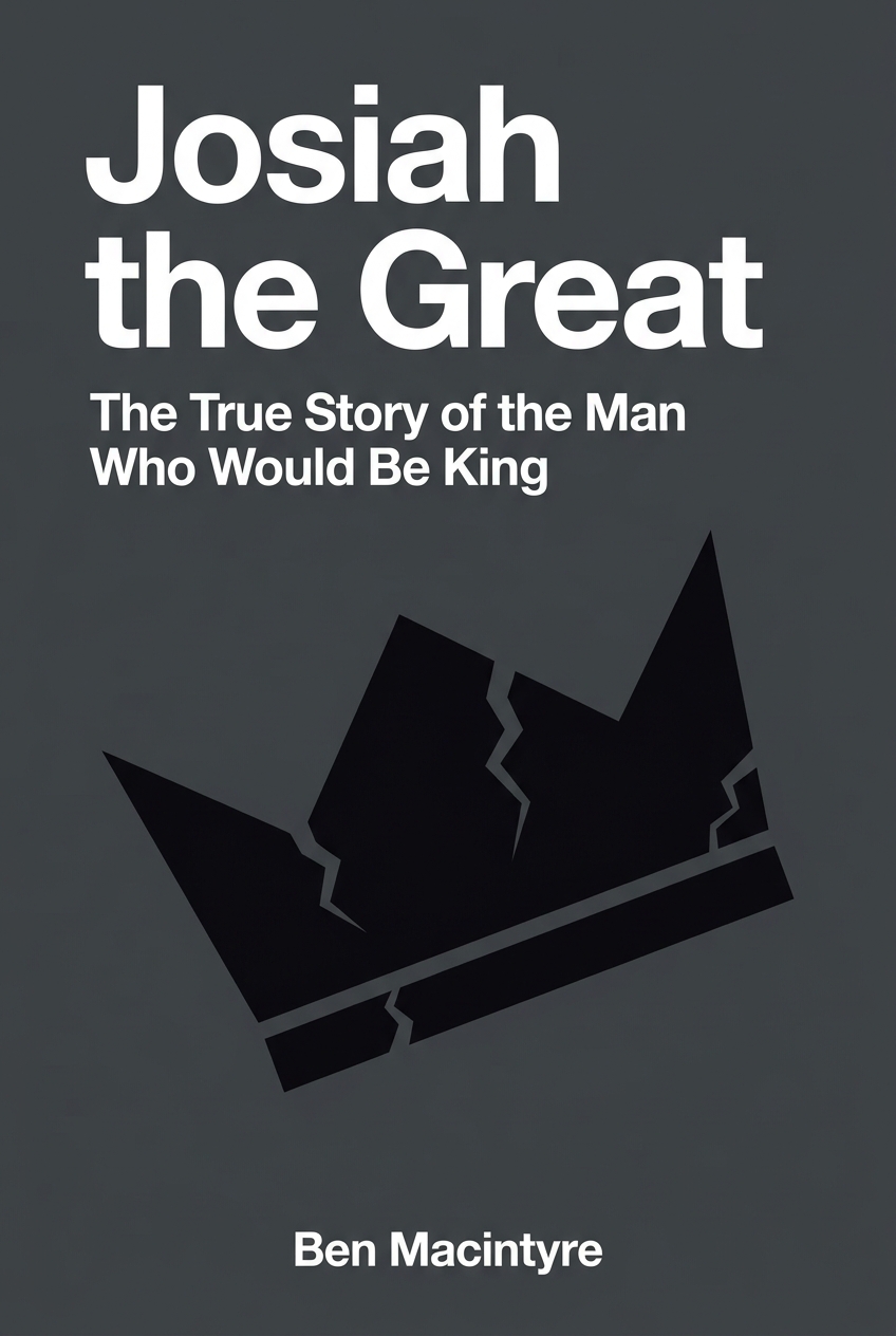 Josiah the Great cover