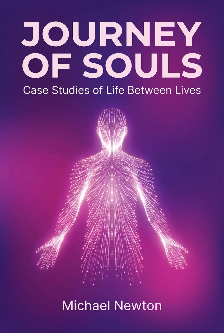 Journey of Souls cover