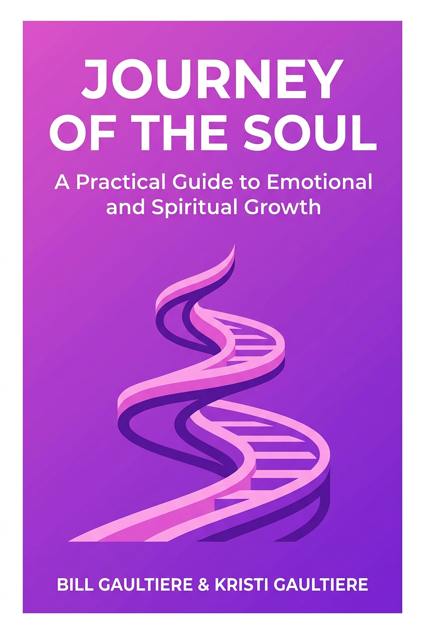 Journey of the Soul cover