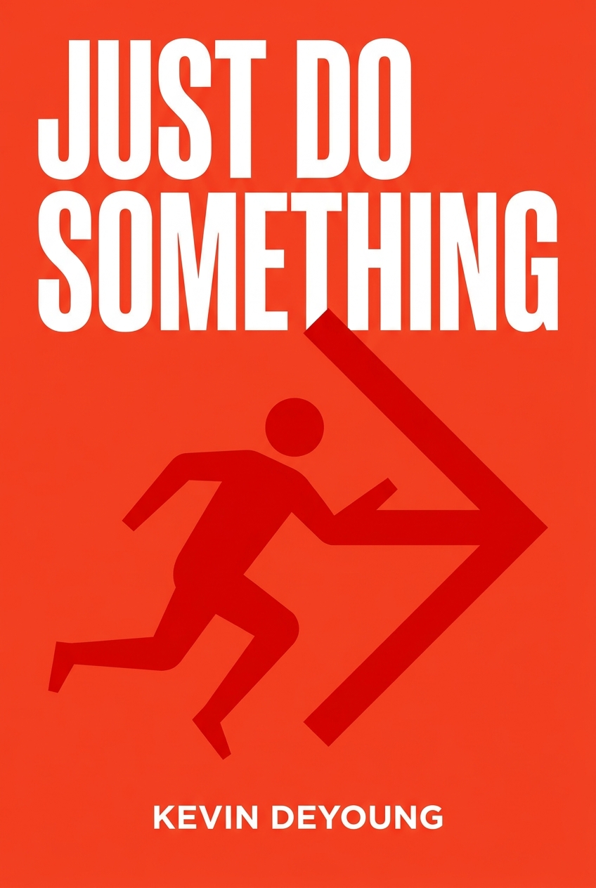 Just Do Something book cover