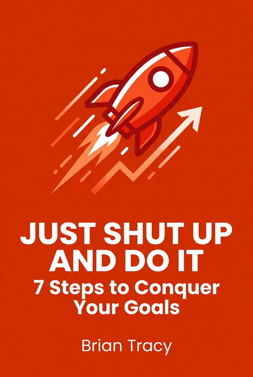 Just Shut Up and Do It cover