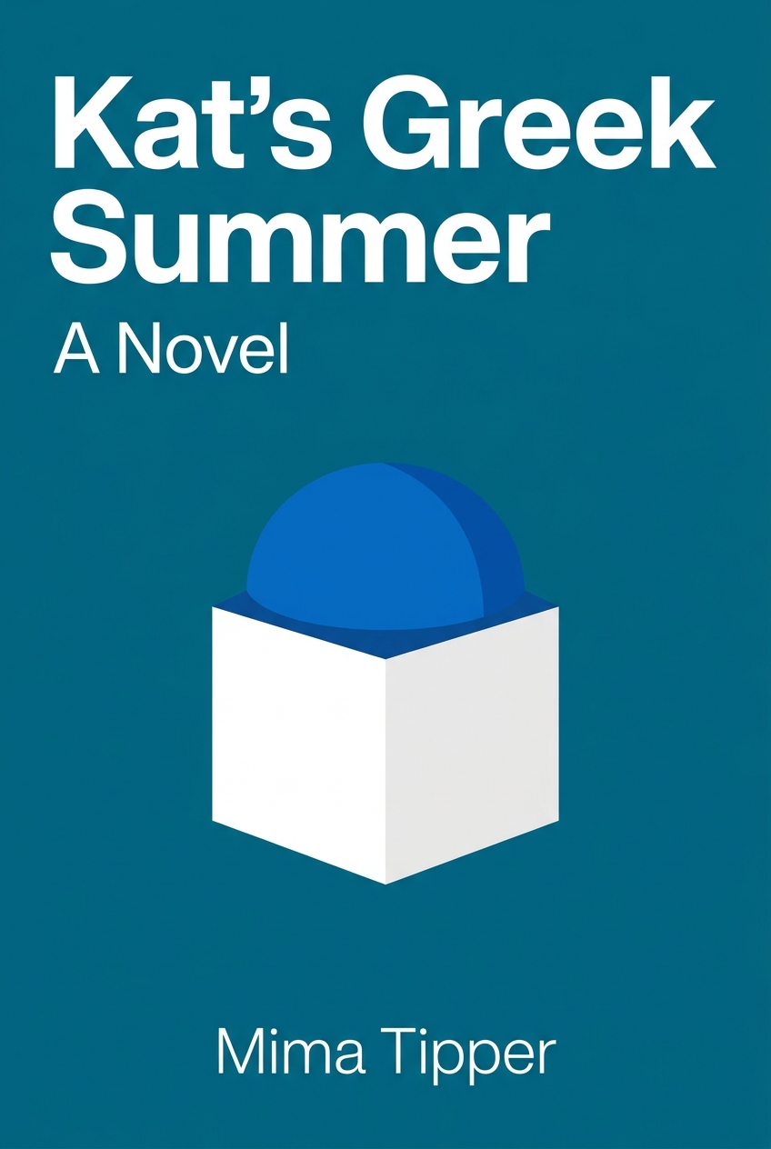 Kat's Greek Summer cover