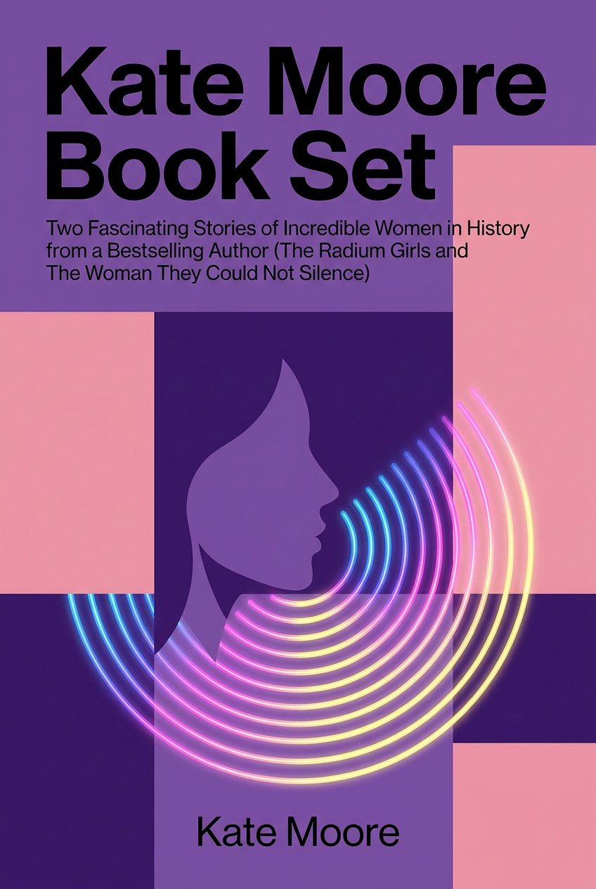 Kate Moore Book Set cover