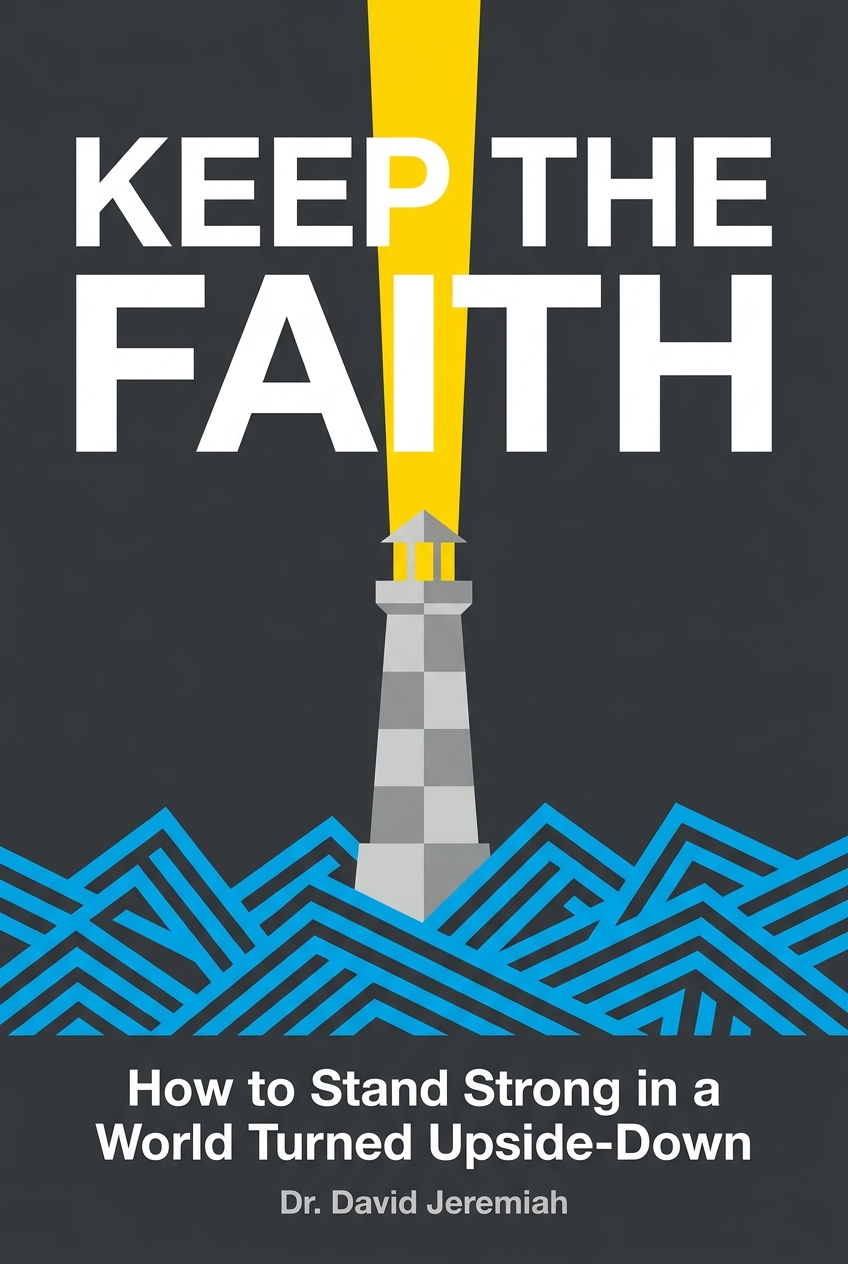 Keep the Faith cover