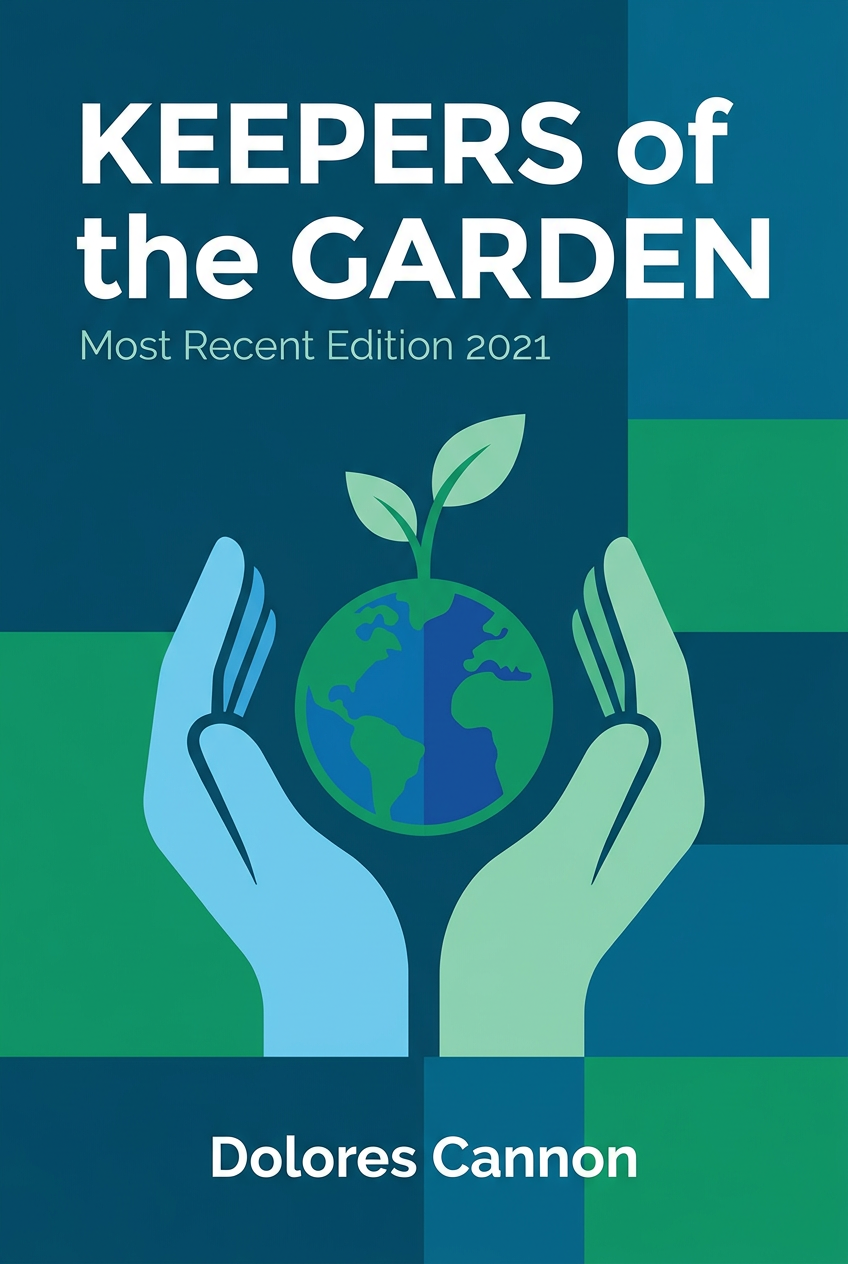KEEPERS of the GARDEN cover
