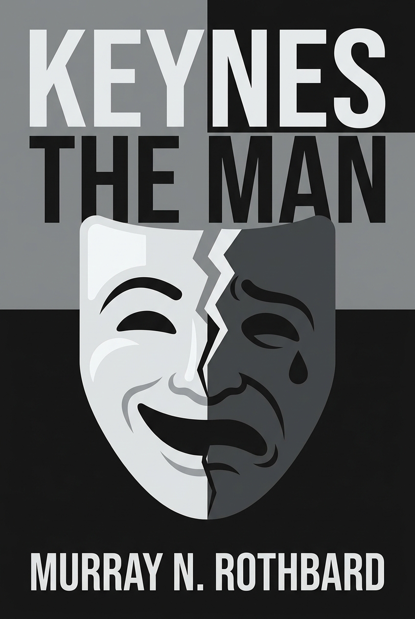 Keynes the Man cover