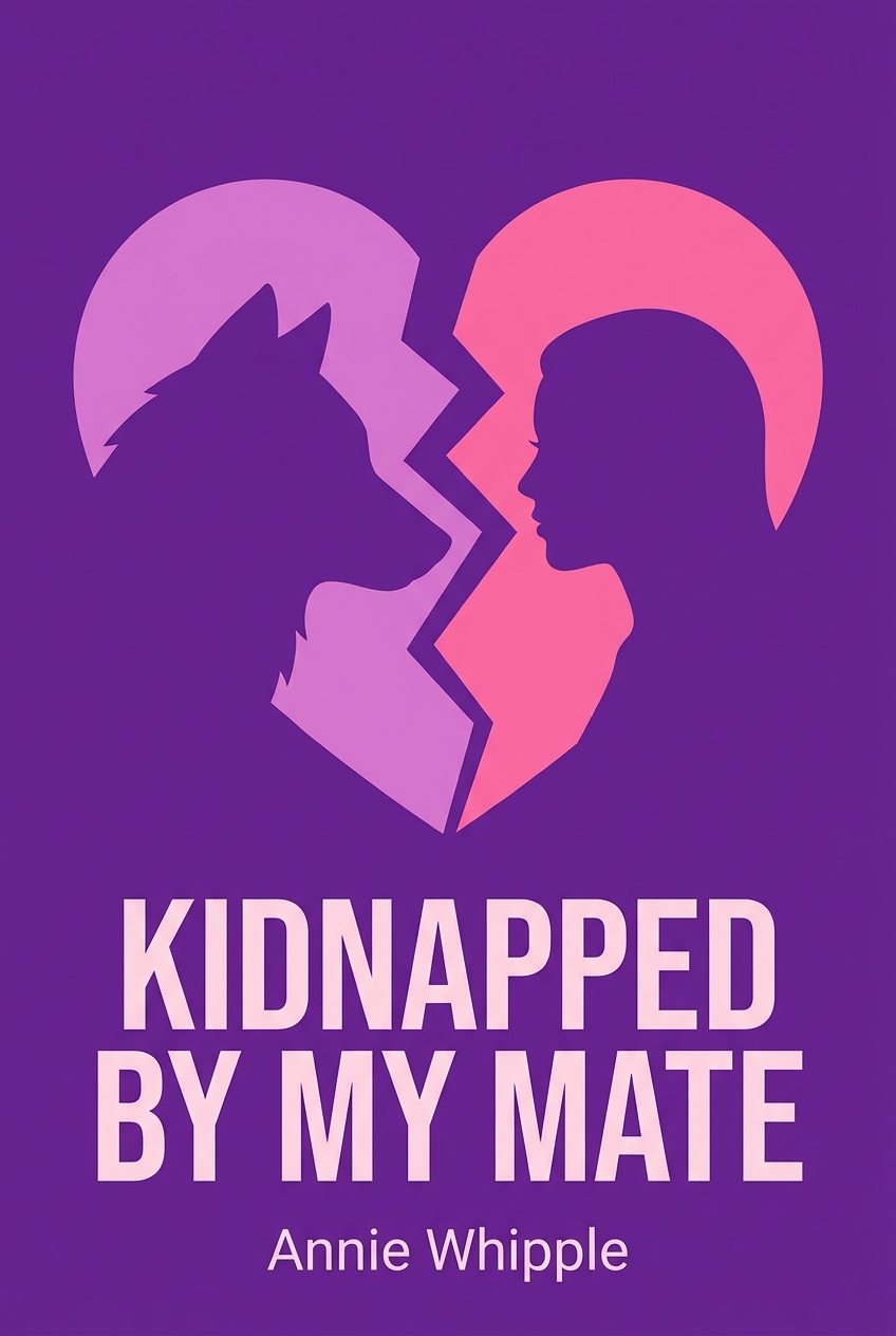 Kidnapped by My Mate cover