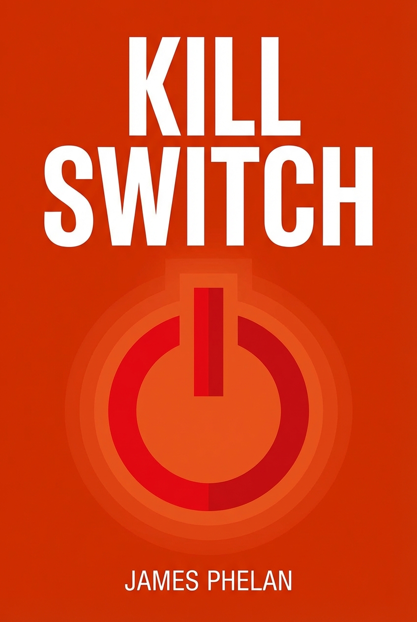 Kill Switch book cover