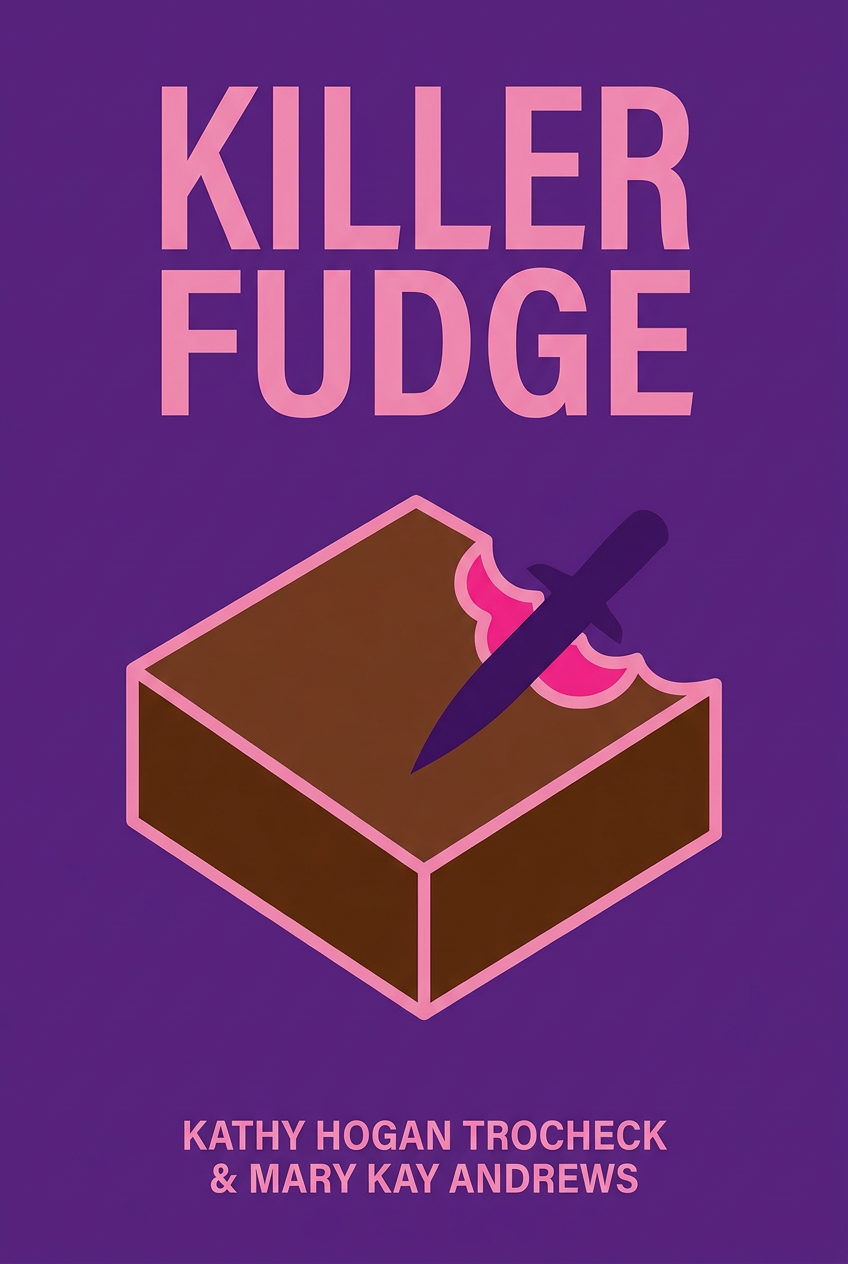 Killer Fudge cover
