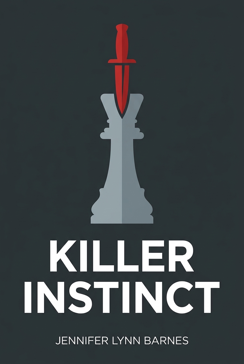 Killer Instinct cover