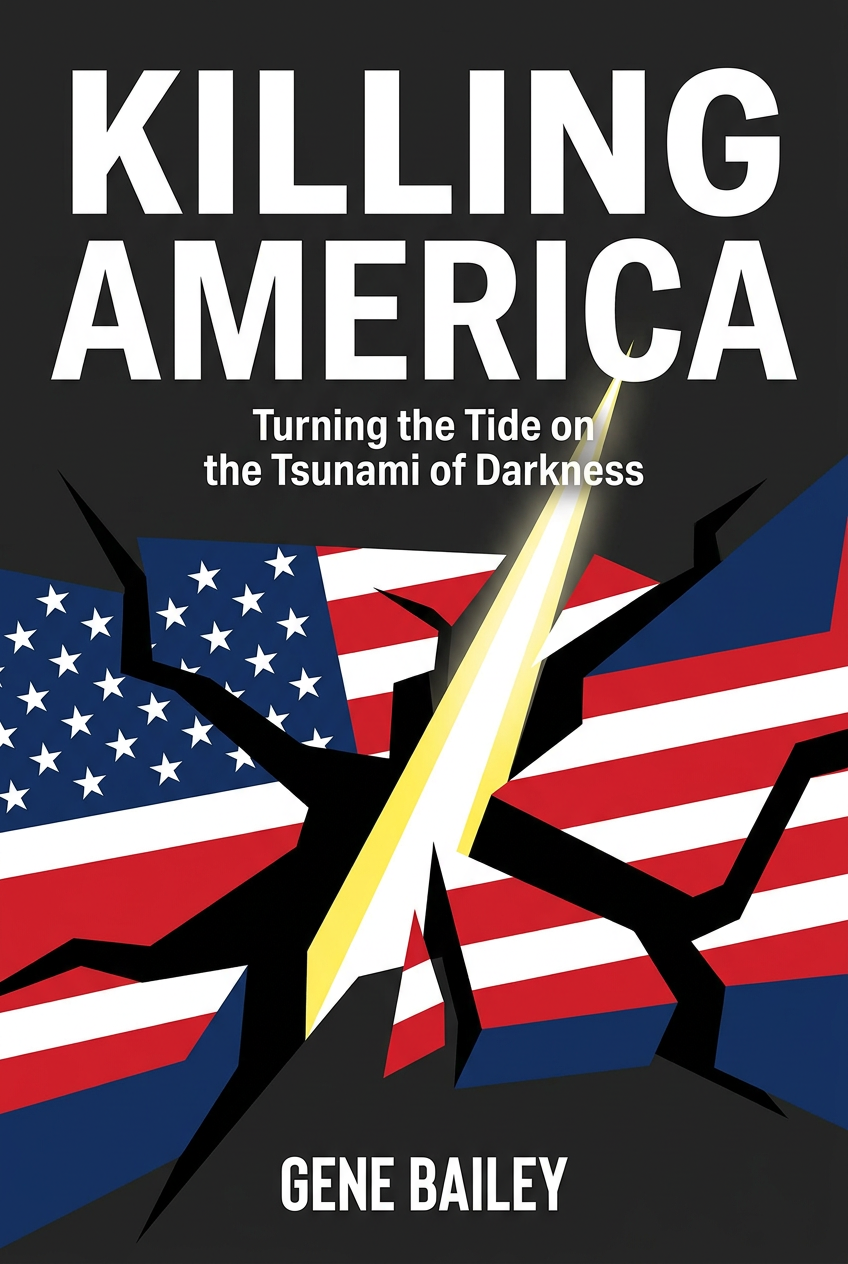 Killing America cover