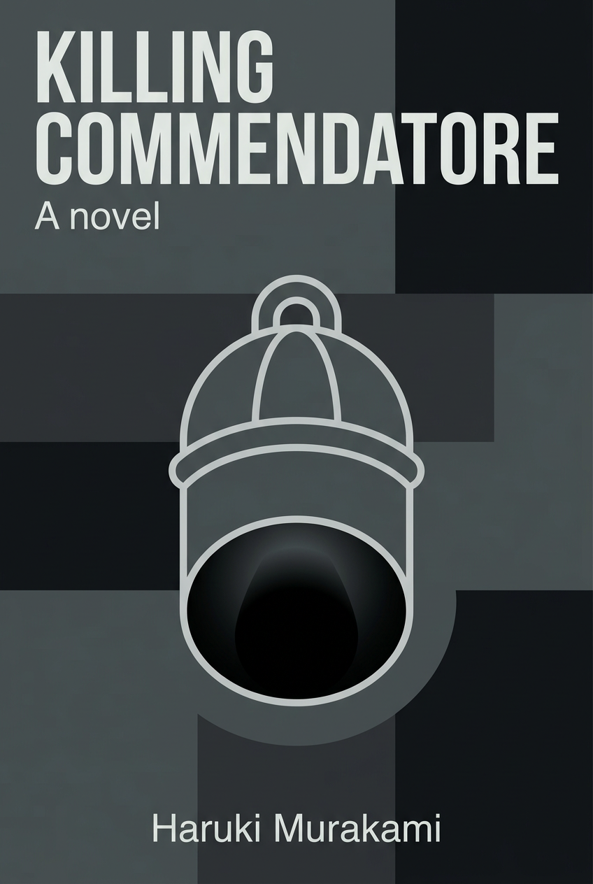 Killing Commendatore cover