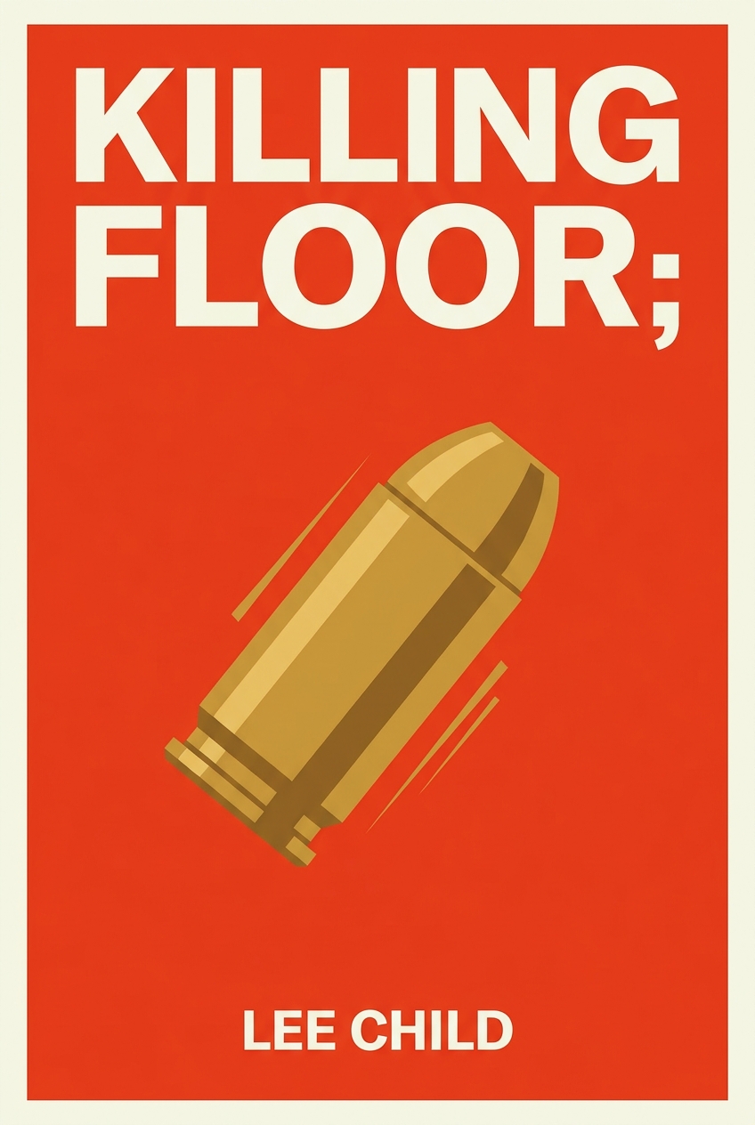 Killing Floor book cover