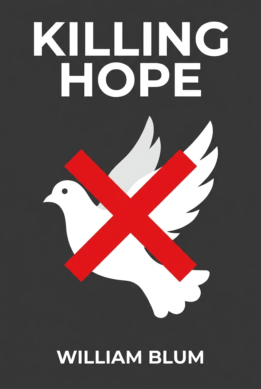 Killing Hope book cover