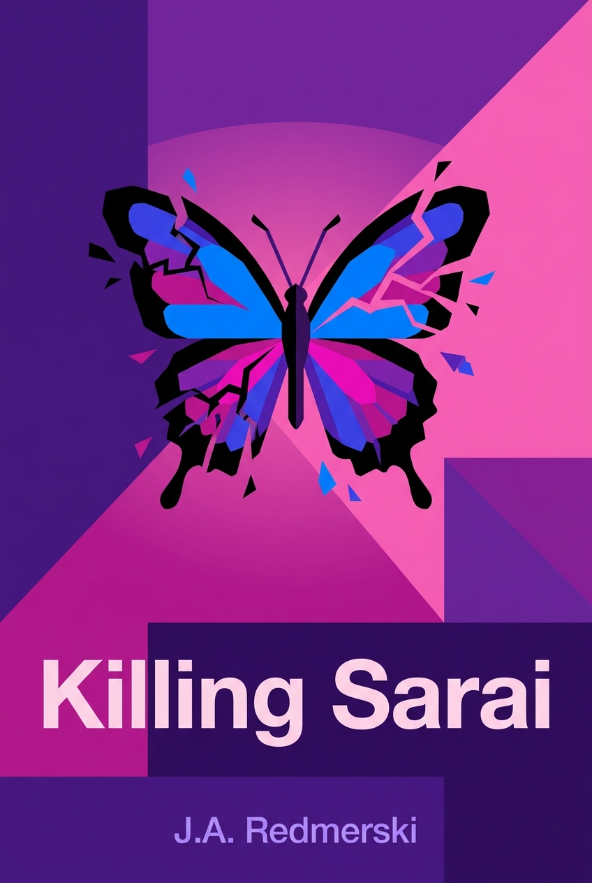 Killing Sarai cover