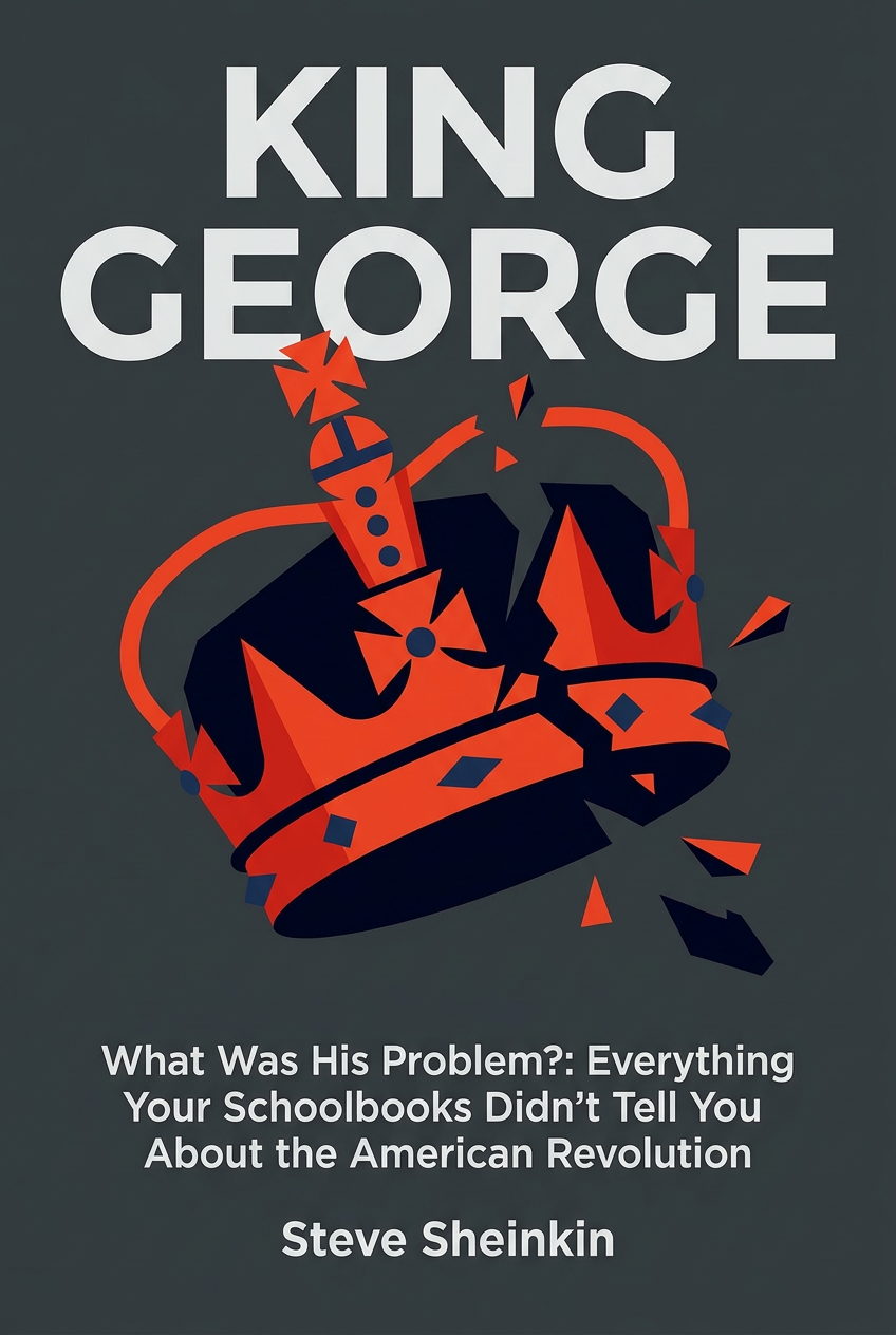 King George cover