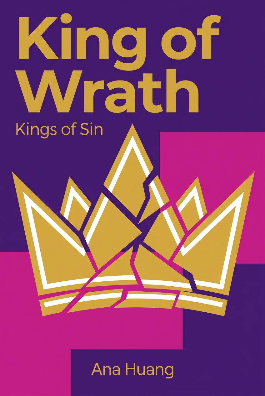 King of Wrath cover