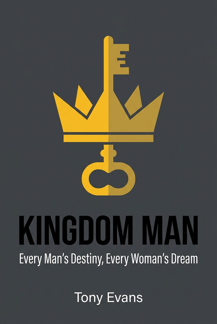 Kingdom Man book cover