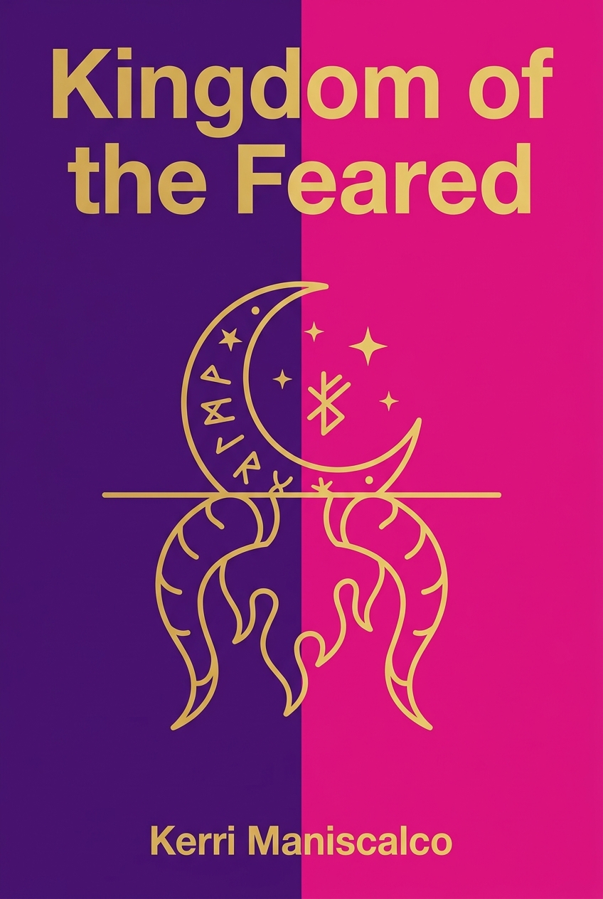 Kingdom of the Feared cover