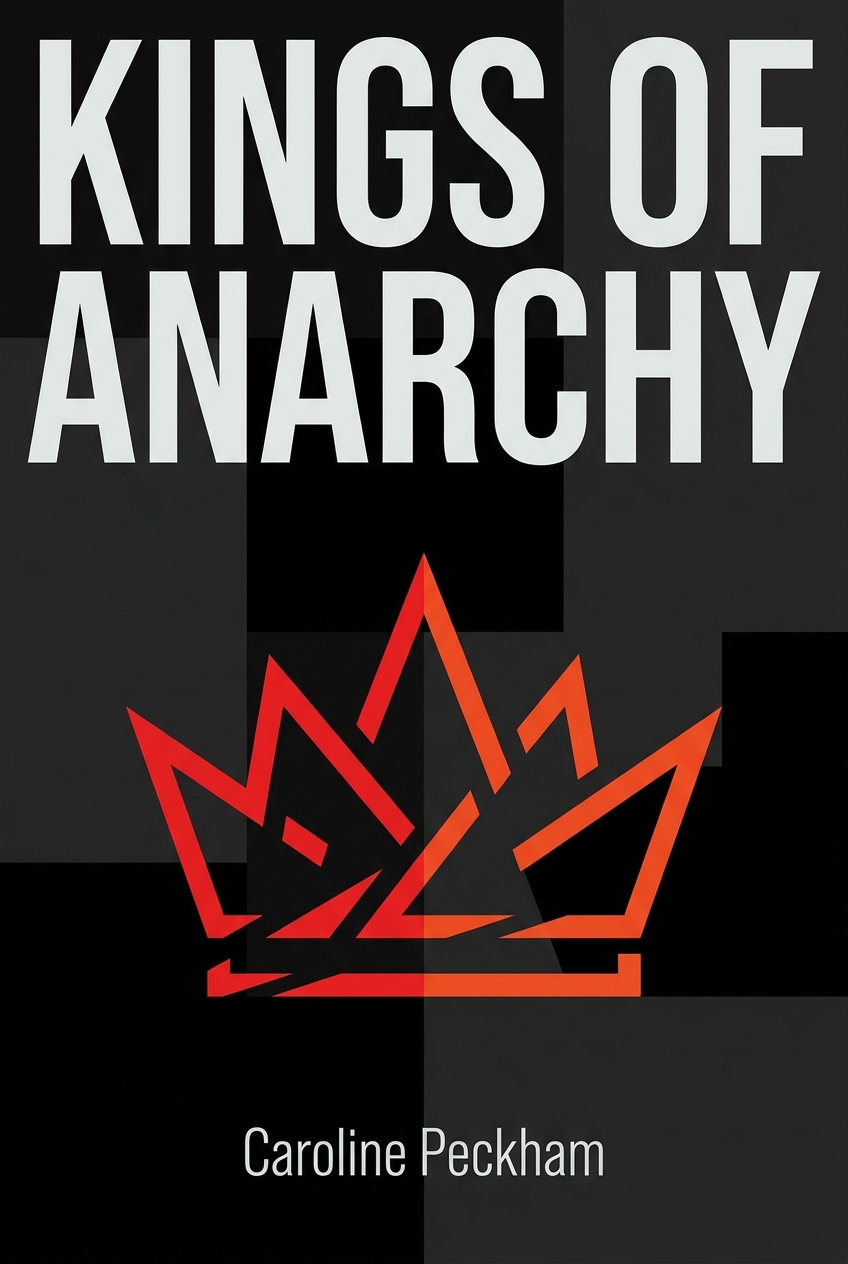 Kings of Anarchy book cover