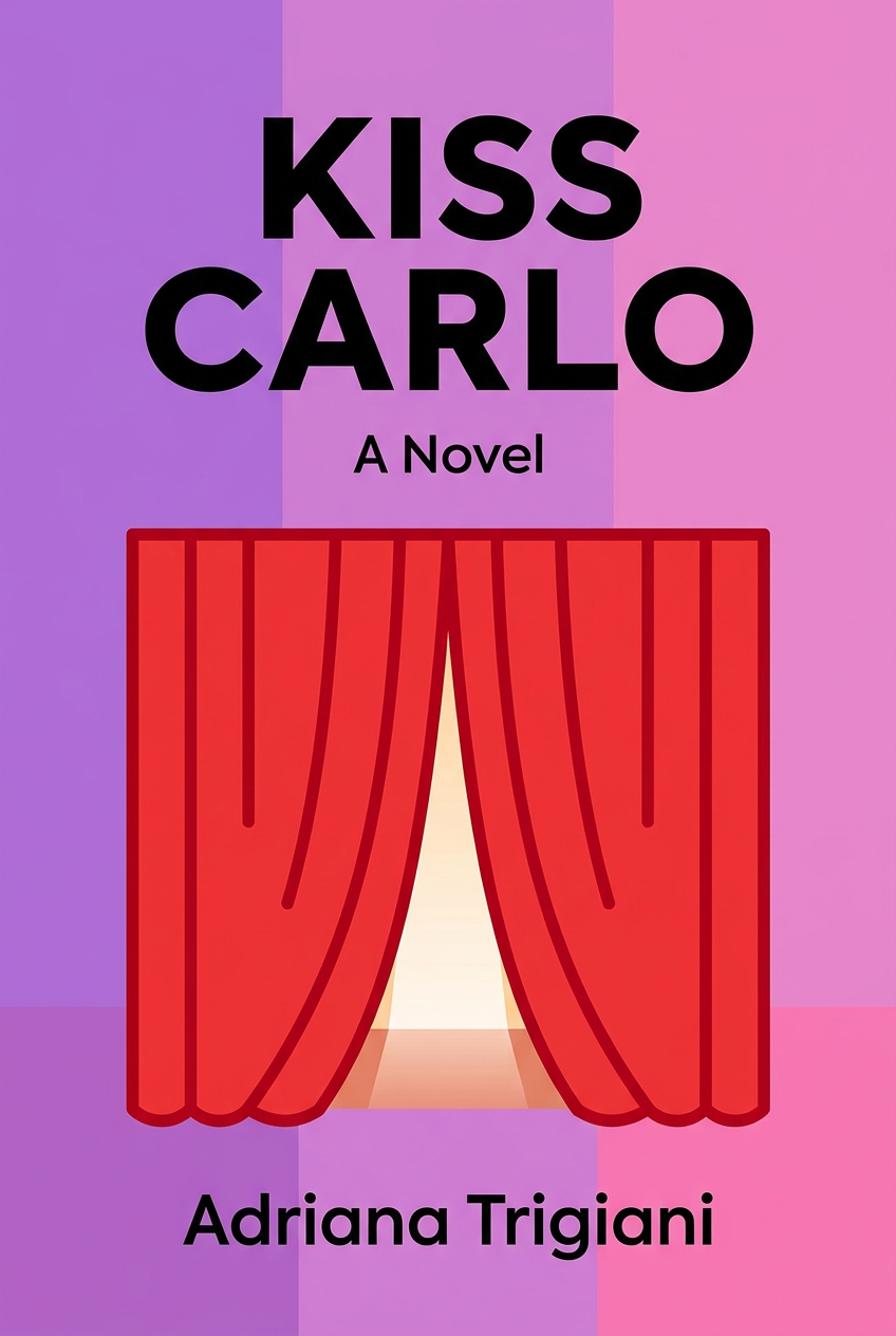 Kiss Carlo cover