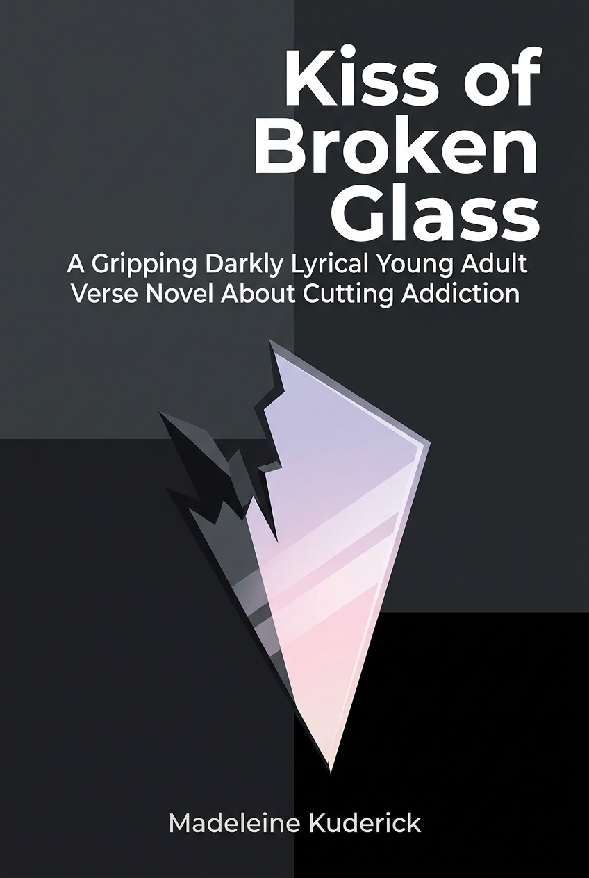 Kiss of Broken Glass cover