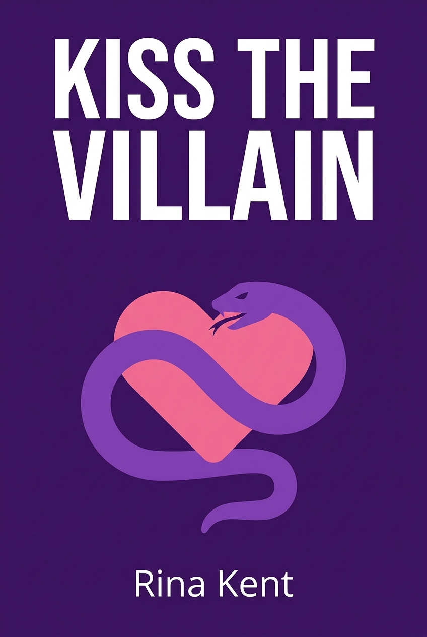 Kiss the Villain cover