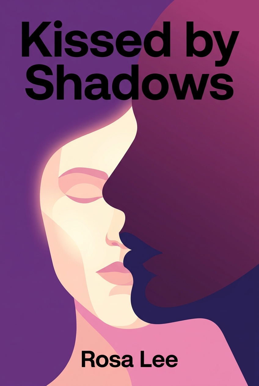 Kissed by Shadows book cover