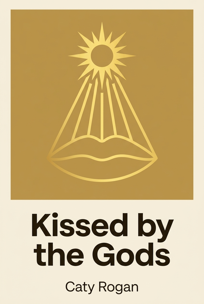 Kissed by the Gods book cover