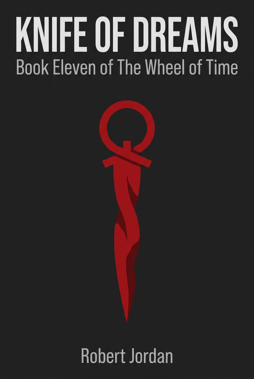 Knife of Dreams cover