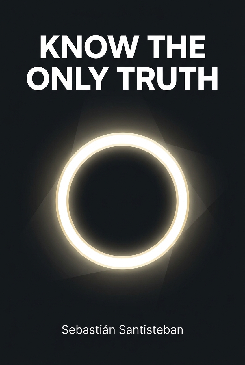 KNOW THE ONLY TRUTH cover