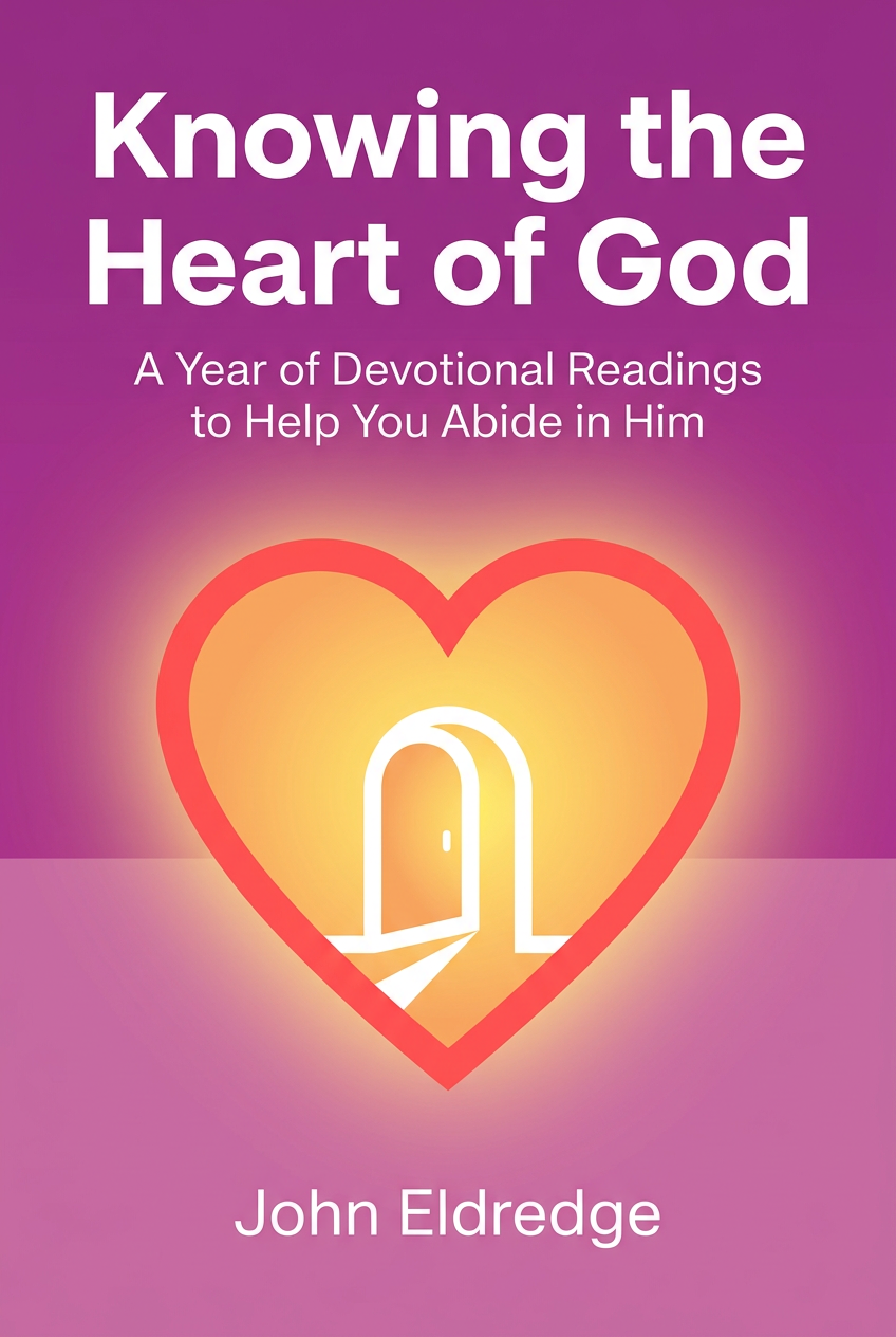 Knowing the Heart of God cover