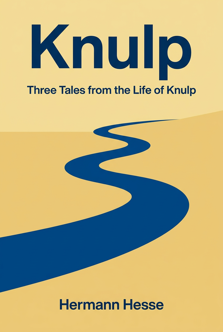Knulp book cover