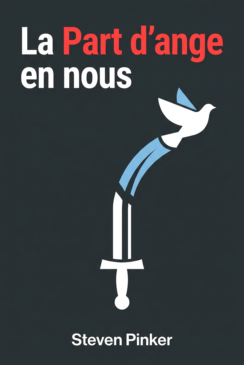 La Part d'ange en nous cover